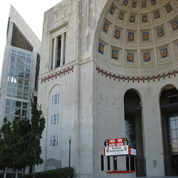 Photo by Richie Diesterheft (username: puroticorico) under common creative license from flickr (photgraph containing windows at Ohio Stadium in Columbus was resized to fit use of this website) 